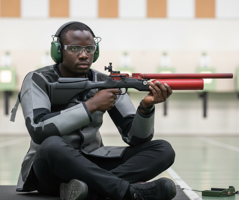 Kervan Arms Air Boss KR4 5.5mm High-Accuracy Air Tool – Sport Shooting